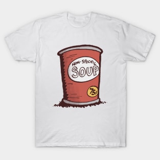 Non-specific Soup T-Shirt